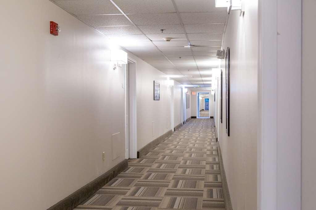 Econo Lodge Auburn Comodidades foto